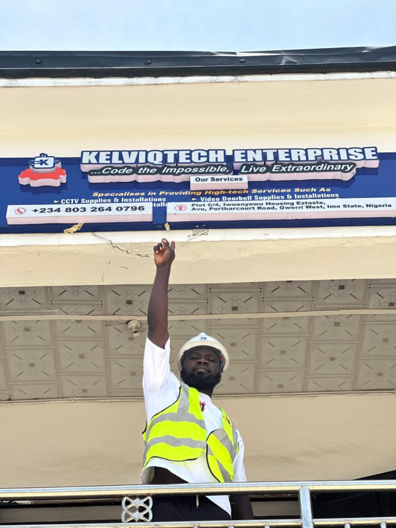 KelviqTech installation 11