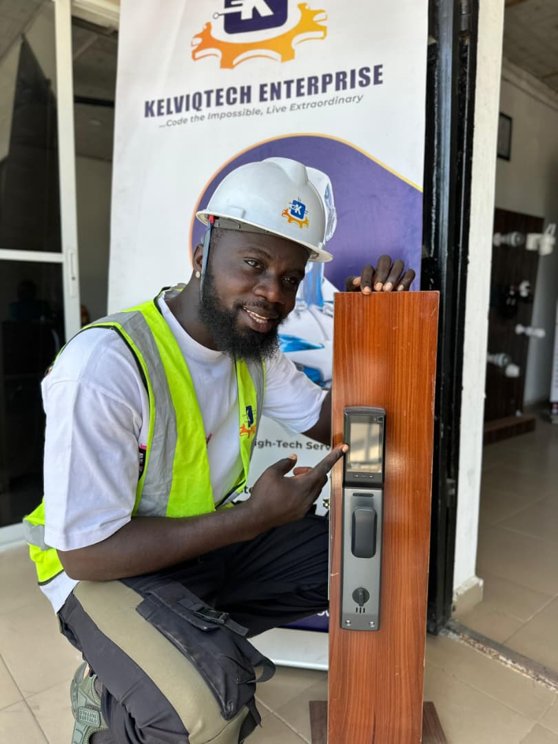 KelviqTech installation 12
