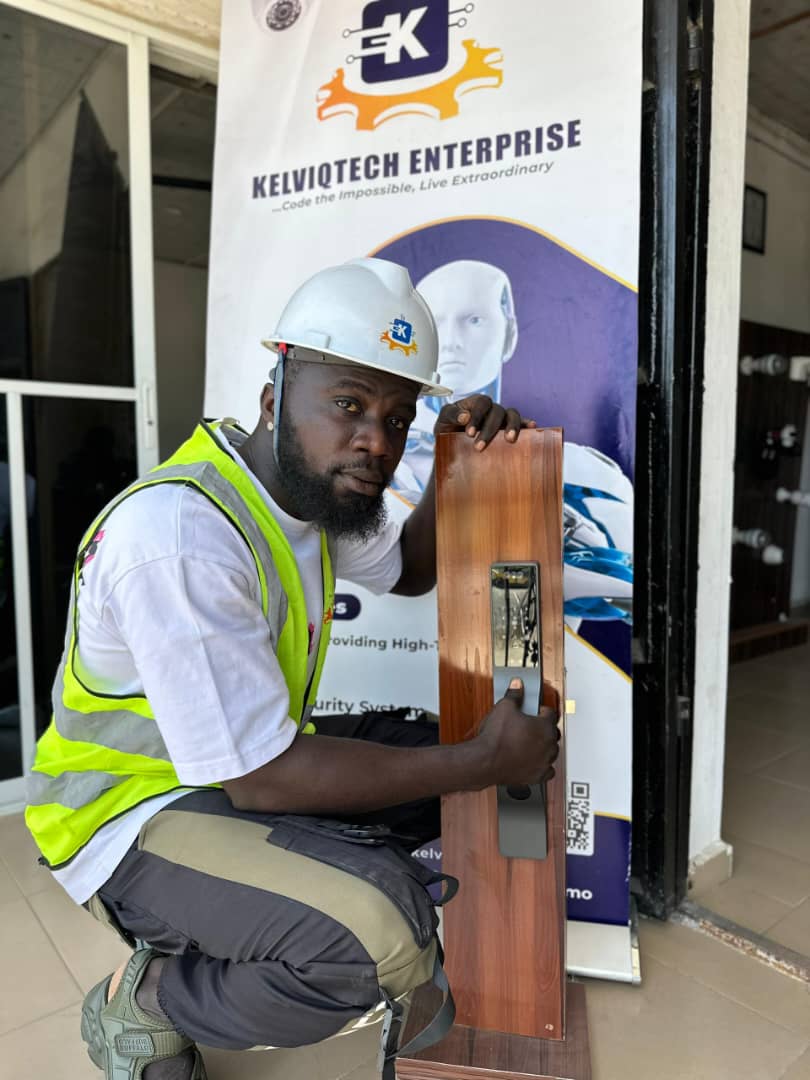 KelviqTech installation 15