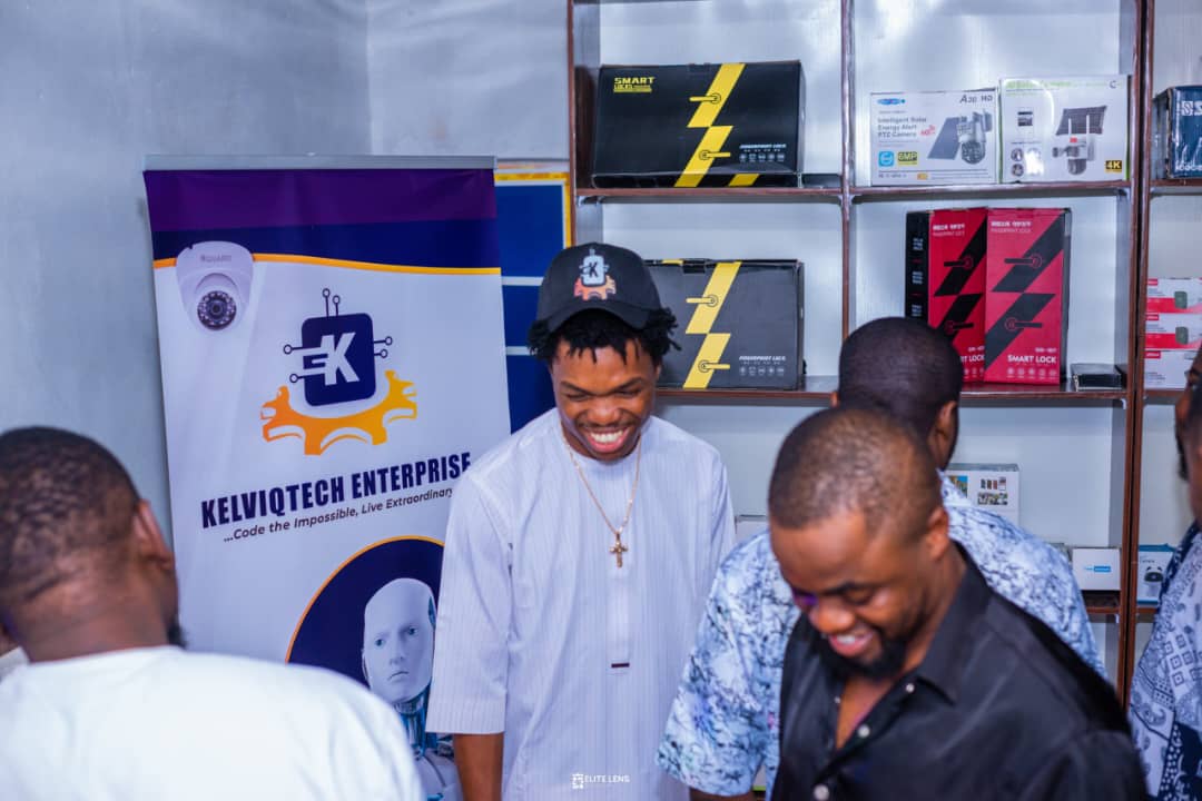 KelviqTech installation 21