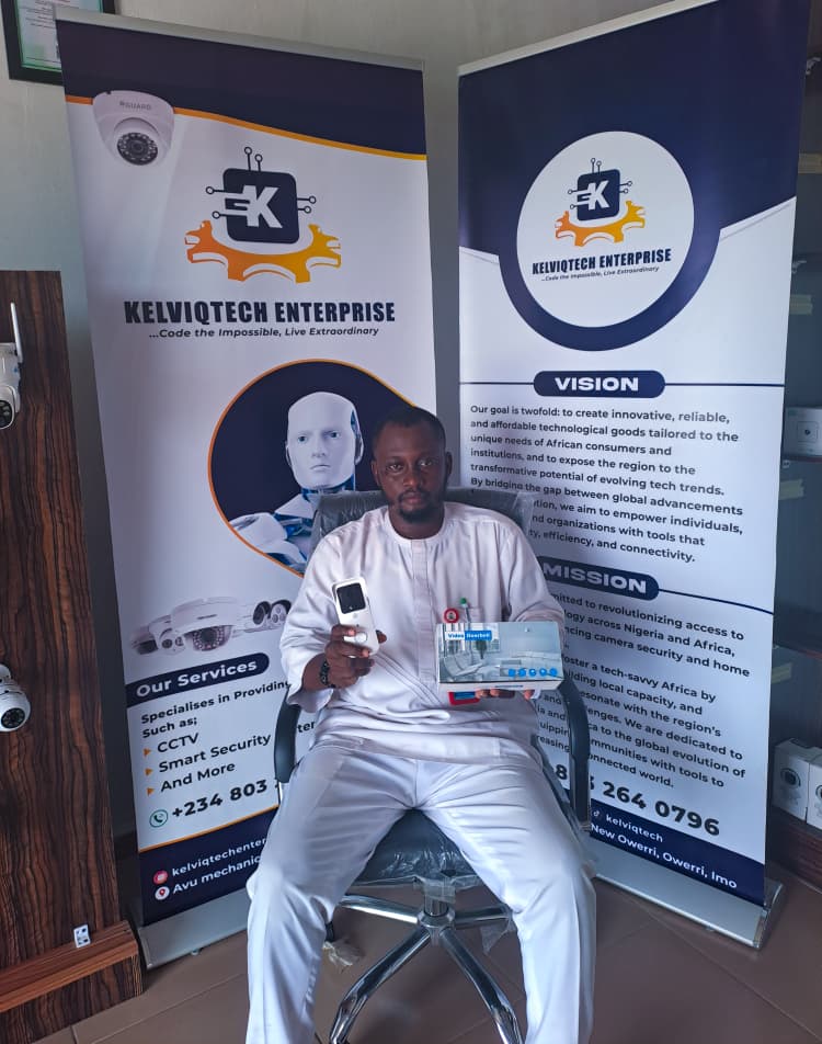 KelviqTech installation 25
